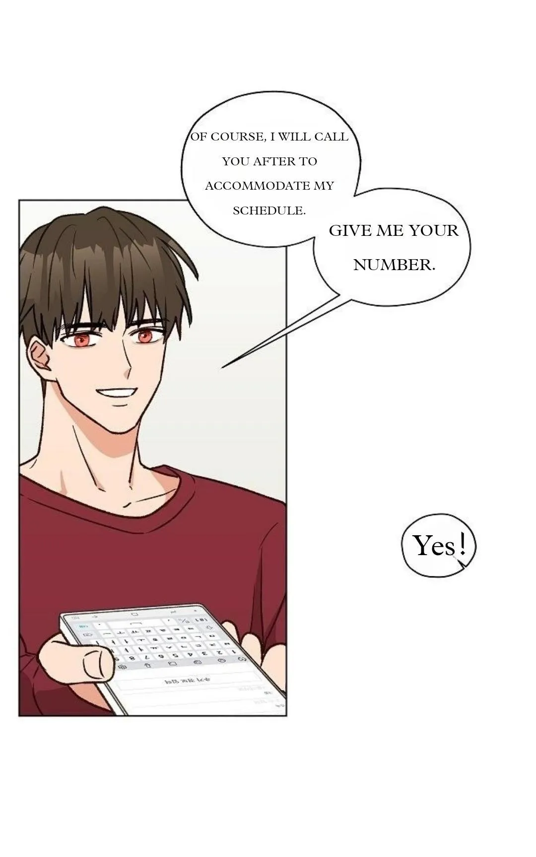 My Sweet And Bitter Mate - Chapter 11 Page 50