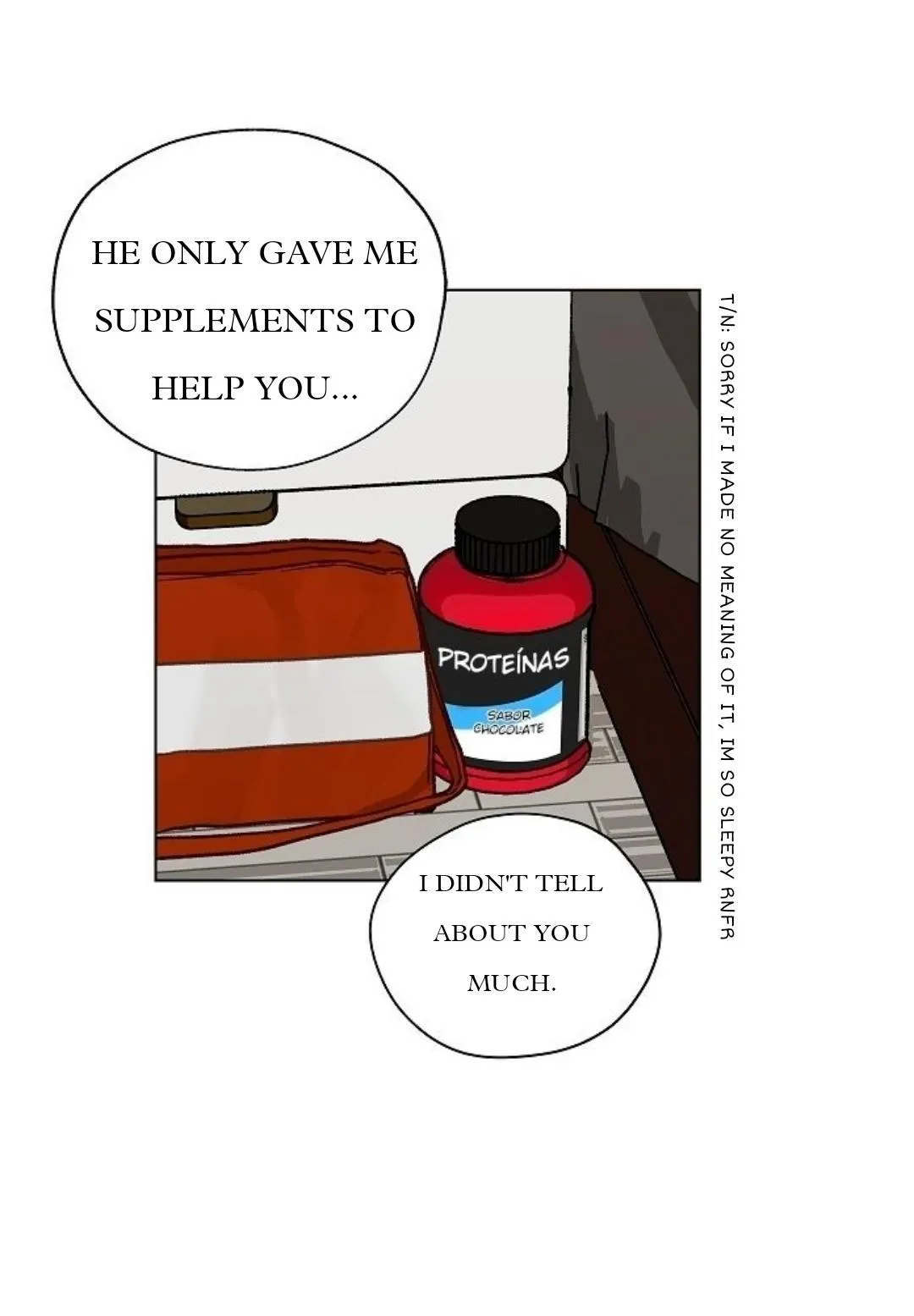My Sweet And Bitter Mate - Chapter 11 Page 52