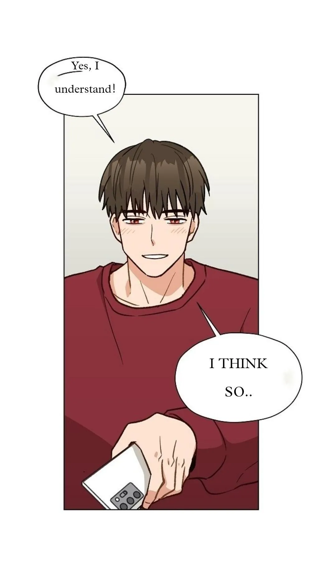 My Sweet And Bitter Mate - Chapter 11 Page 54