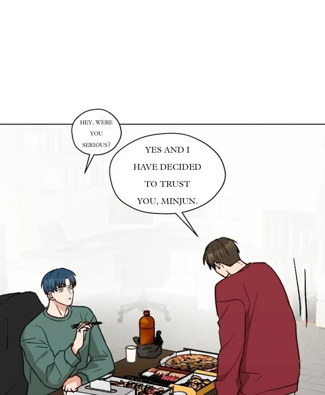 My Sweet And Bitter Mate - Chapter 11 Page 55