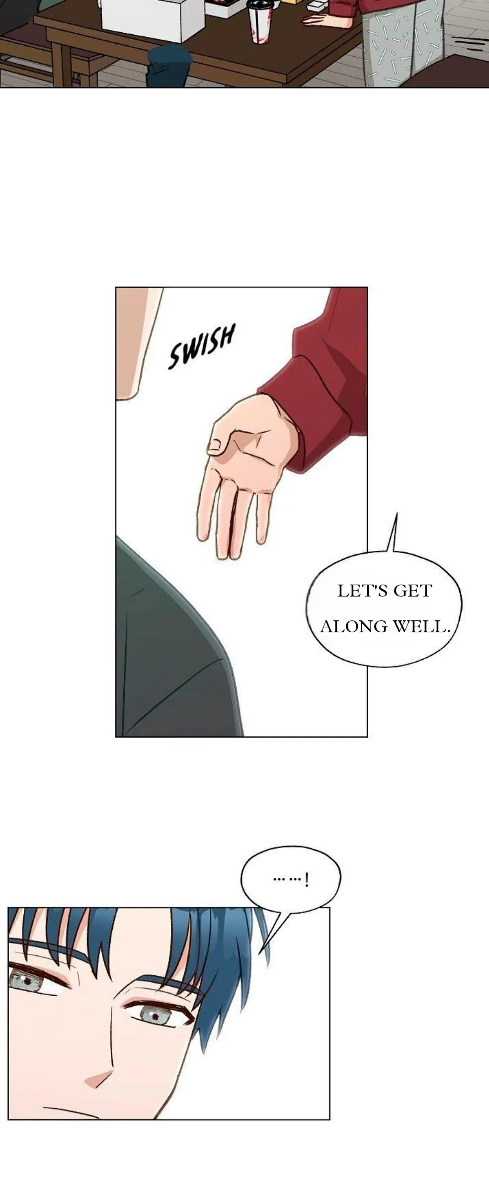 My Sweet And Bitter Mate - Chapter 11 Page 56