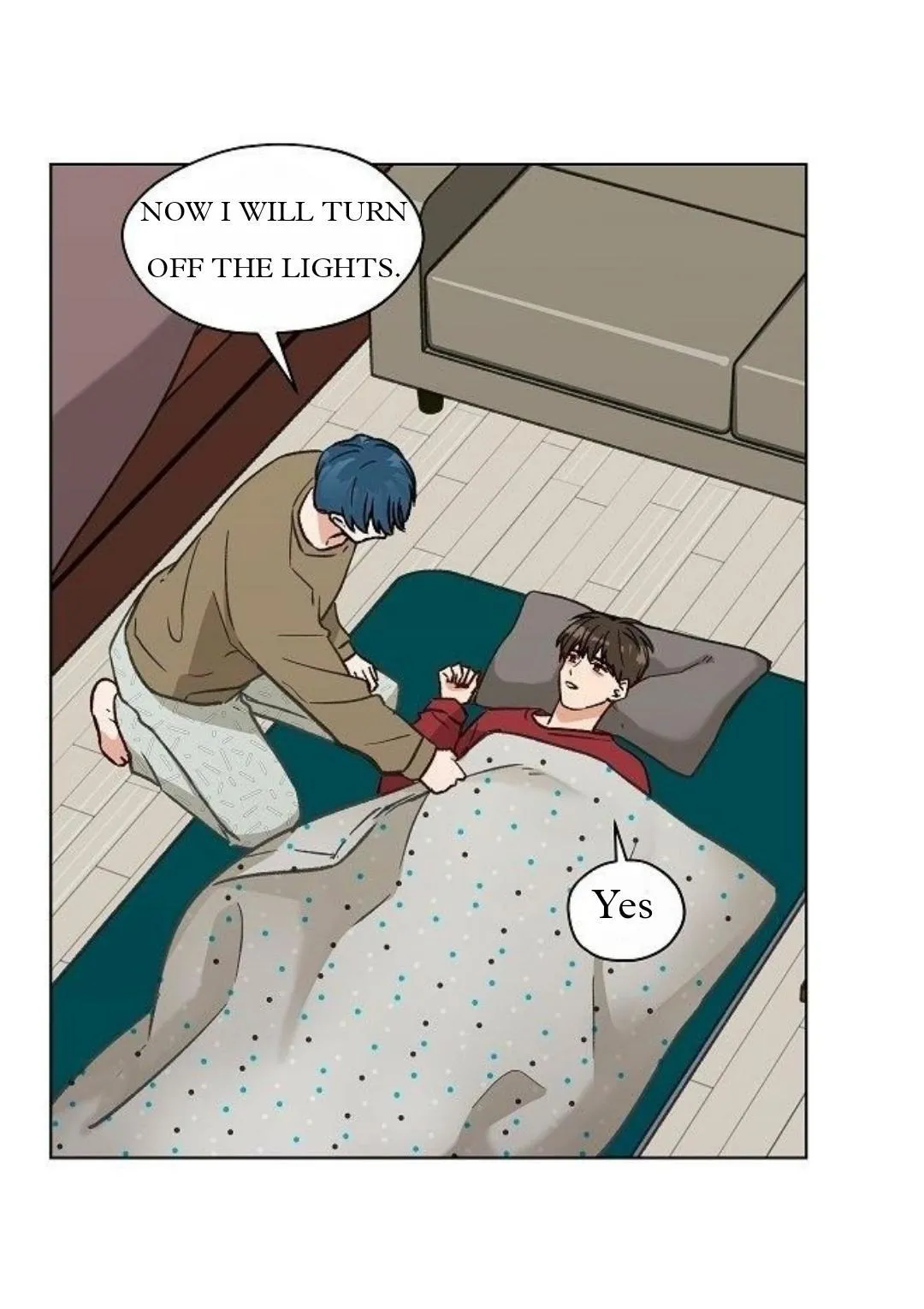 My Sweet And Bitter Mate - Chapter 11 Page 59