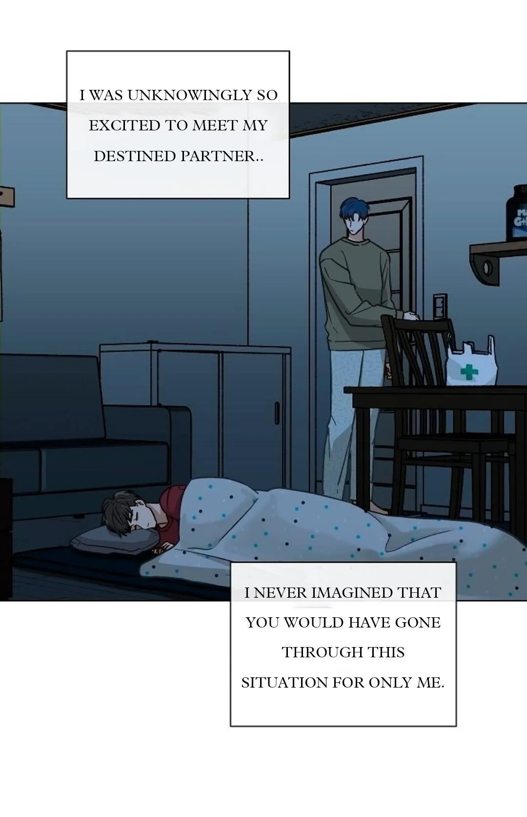 My Sweet And Bitter Mate - Chapter 11 Page 63