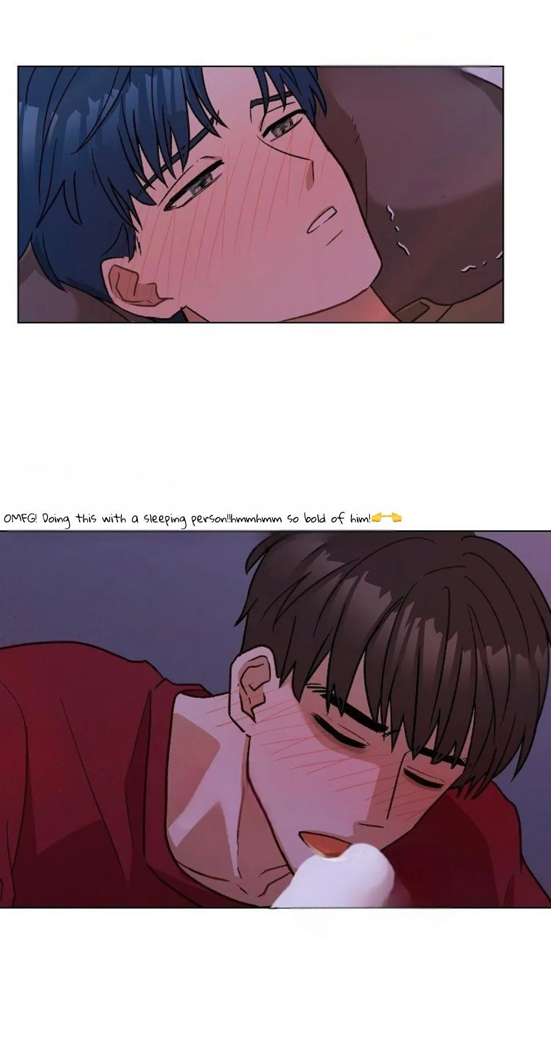 My Sweet And Bitter Mate - Chapter 11 Page 69