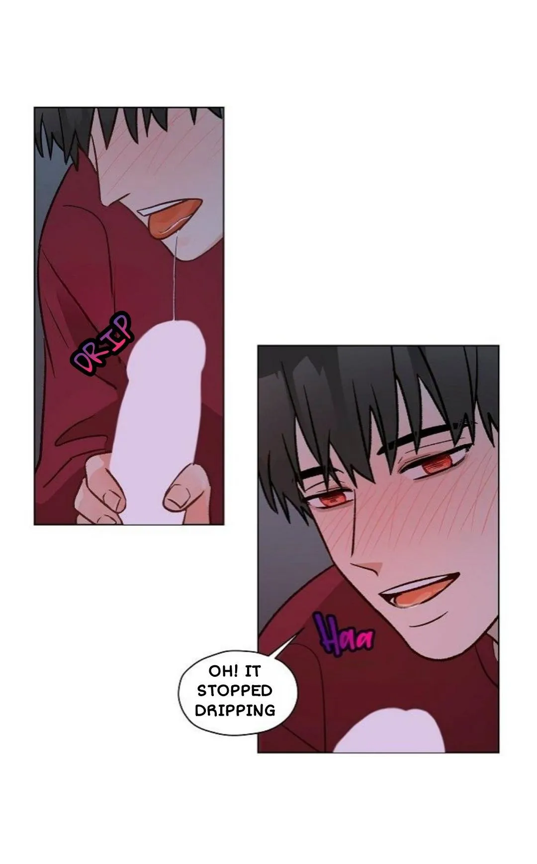 My Sweet And Bitter Mate - Chapter 12 Page 4
