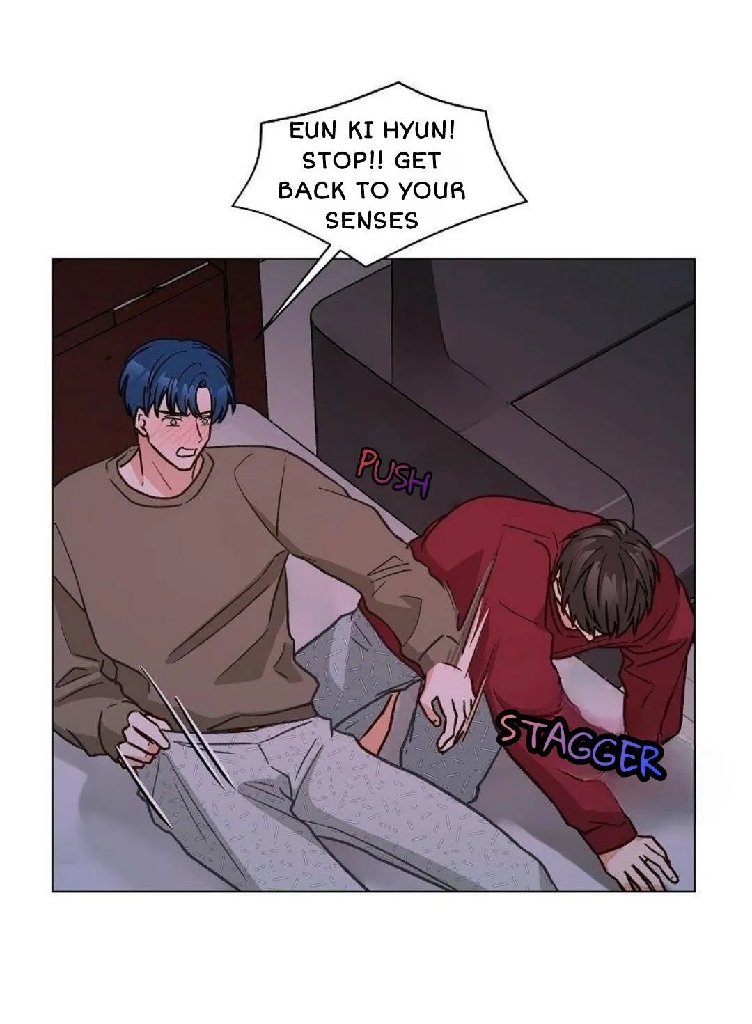 My Sweet And Bitter Mate - Chapter 12 Page 5