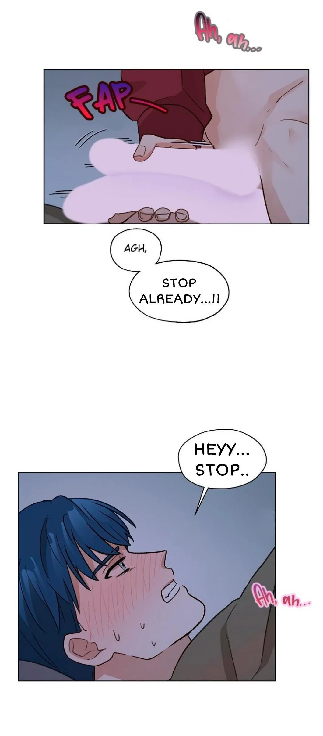 My Sweet And Bitter Mate - Chapter 12 Page 11