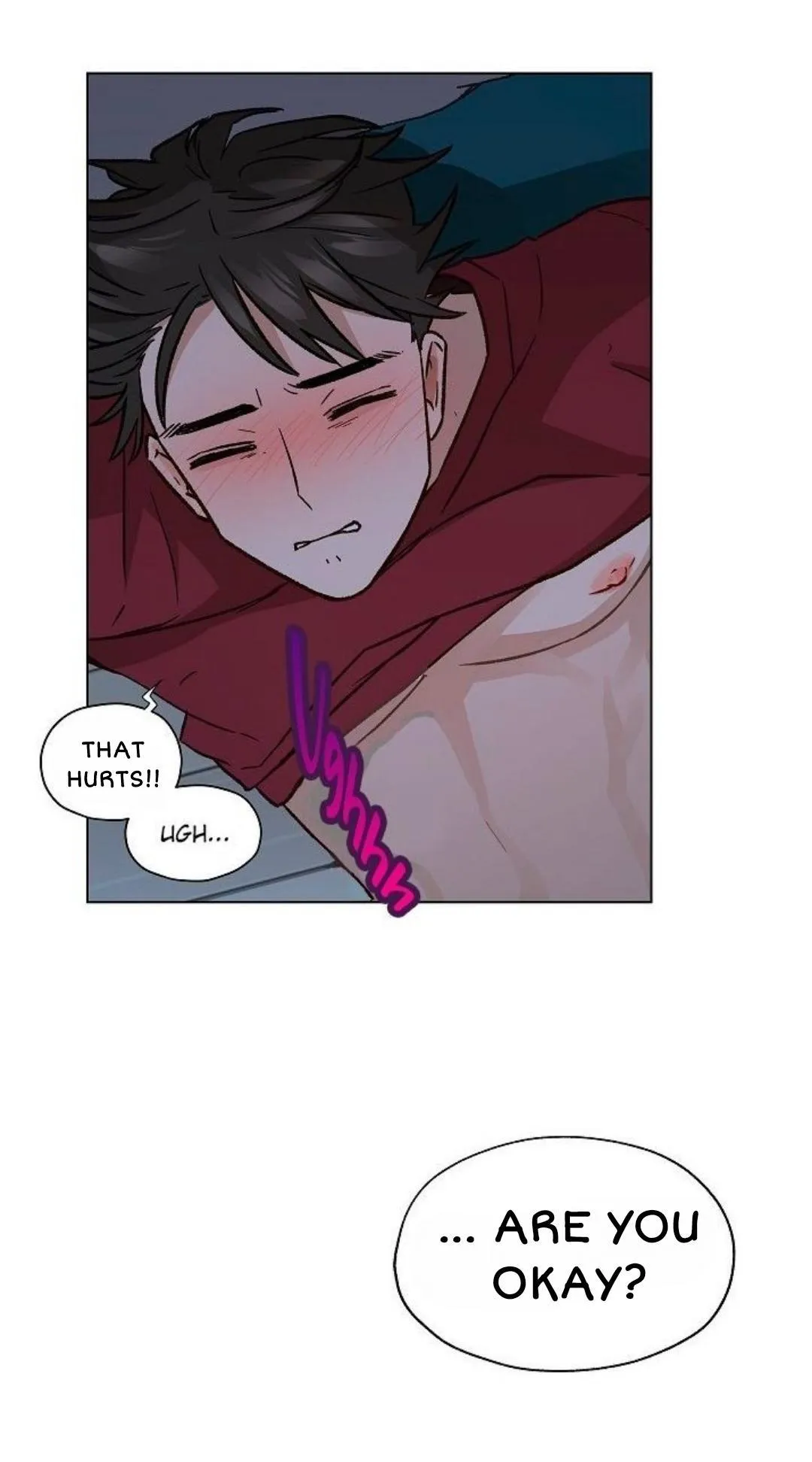 My Sweet And Bitter Mate - Chapter 12 Page 18