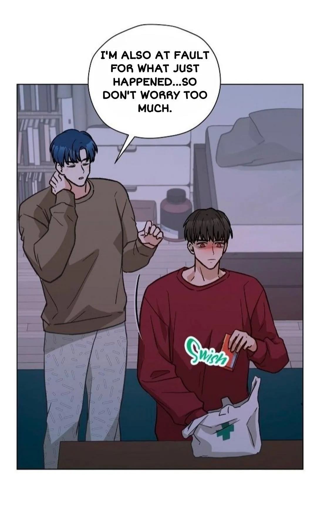 My Sweet And Bitter Mate - Chapter 12 Page 22