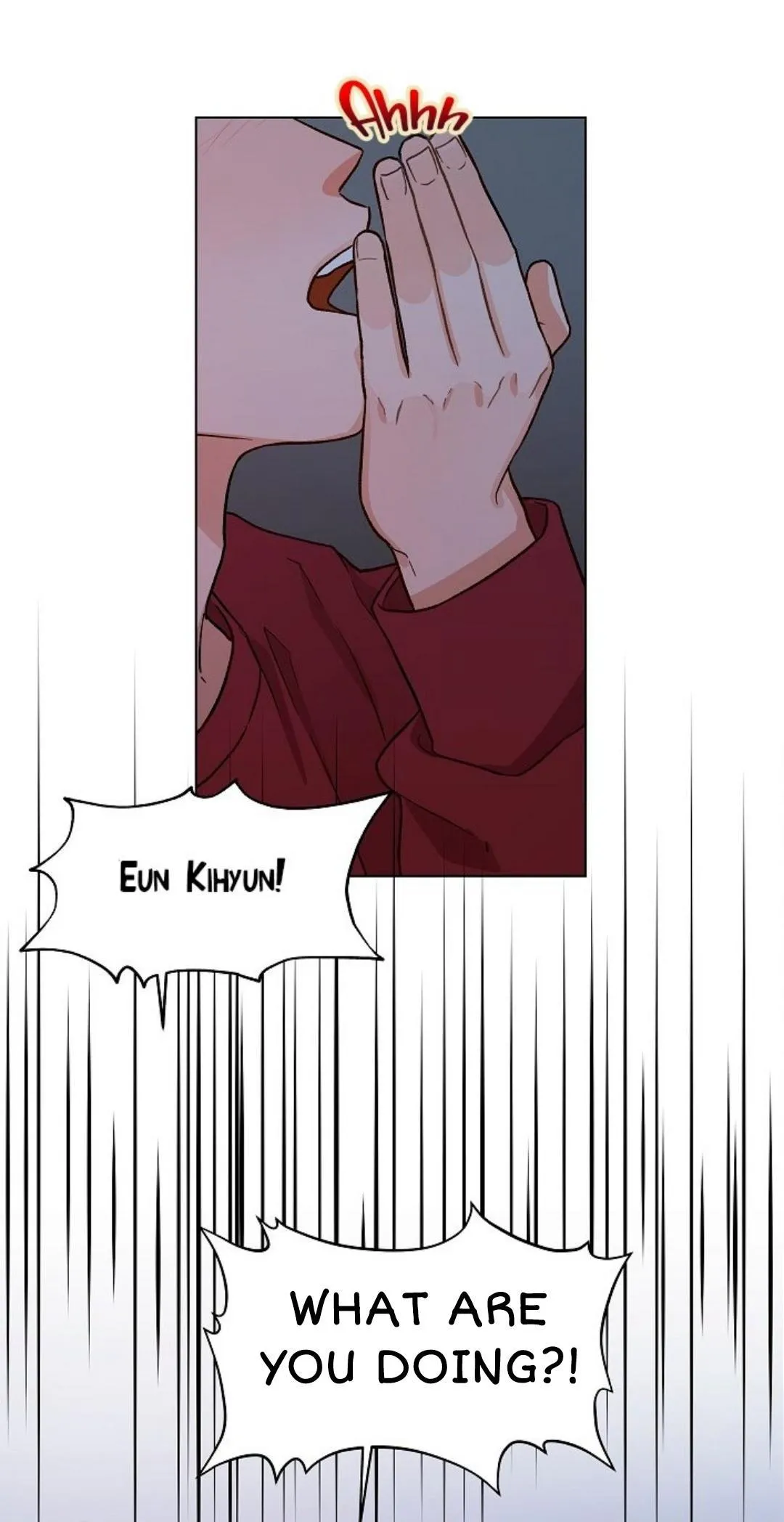 My Sweet And Bitter Mate - Chapter 12 Page 25