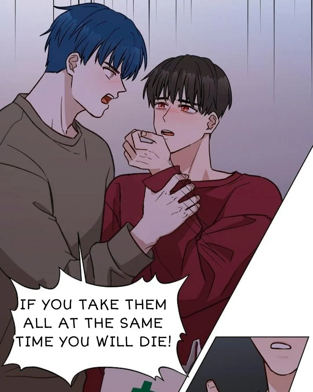My Sweet And Bitter Mate - Chapter 12 Page 26