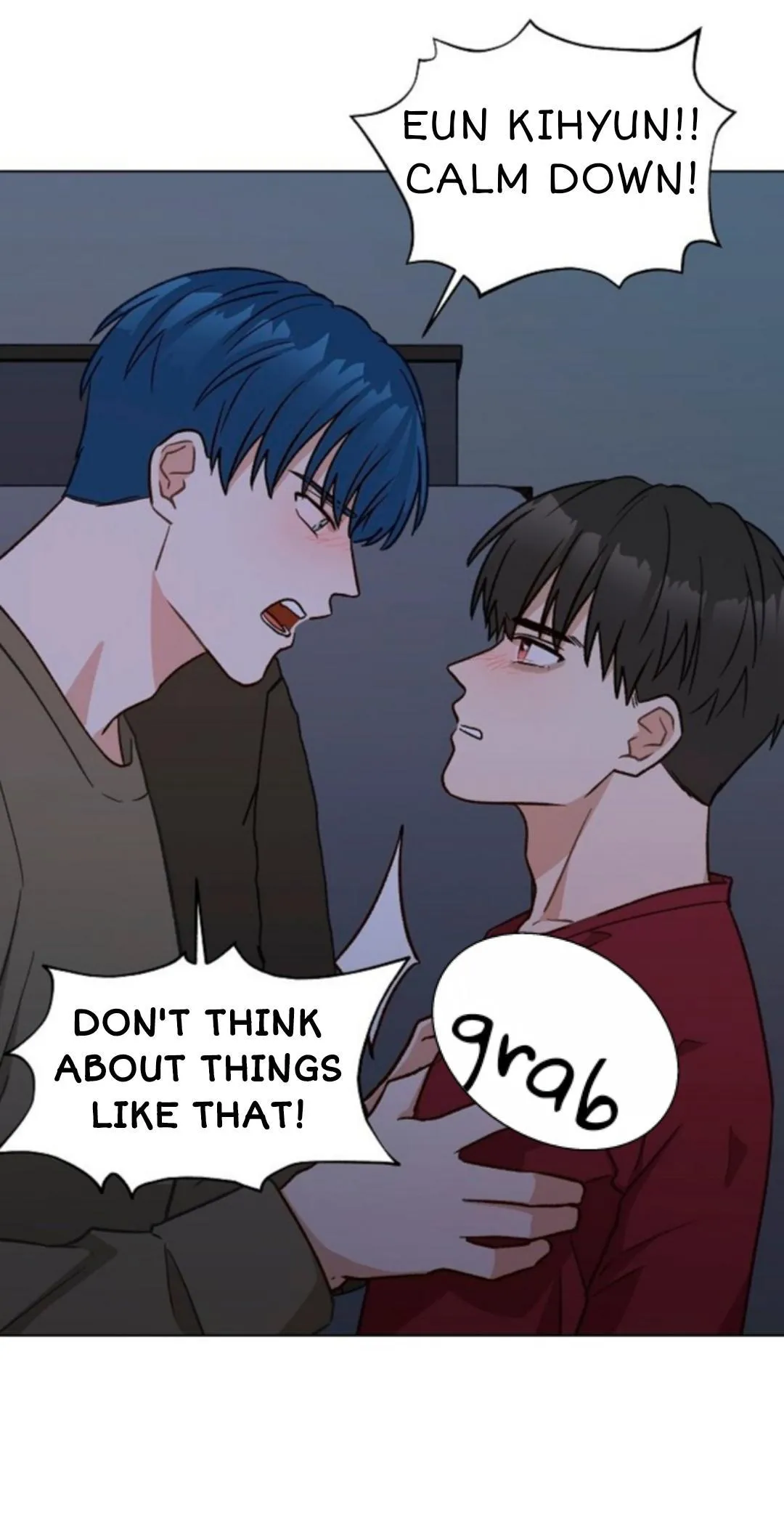 My Sweet And Bitter Mate - Chapter 12 Page 32