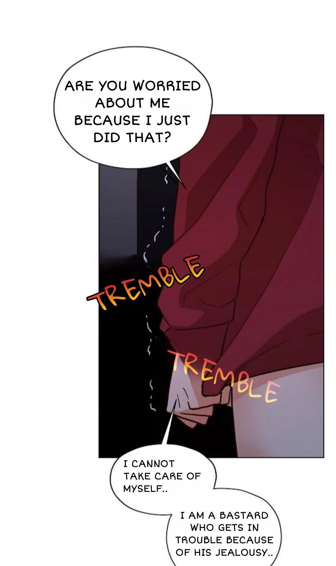 My Sweet And Bitter Mate - Chapter 12 Page 33