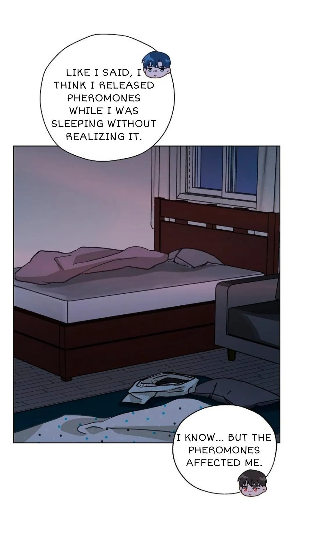 My Sweet And Bitter Mate - Chapter 12 Page 35