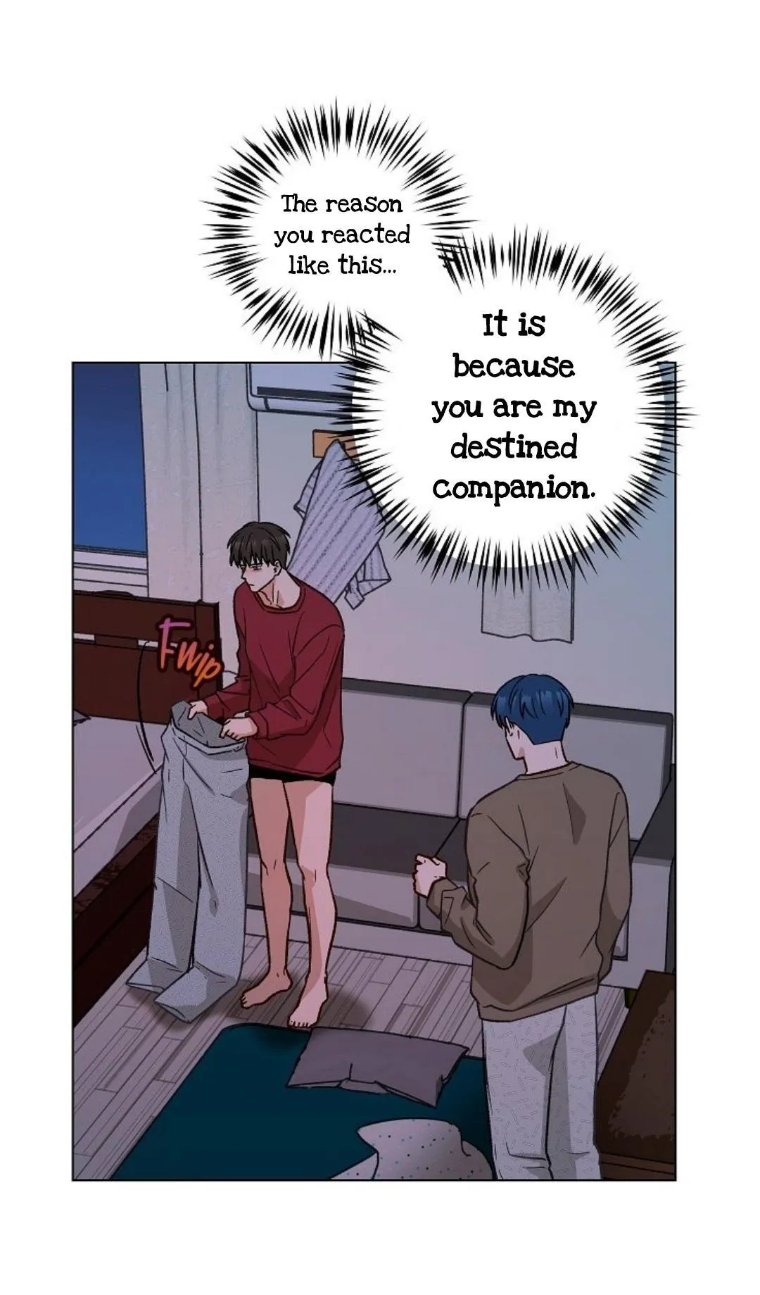 My Sweet And Bitter Mate - Chapter 12 Page 41