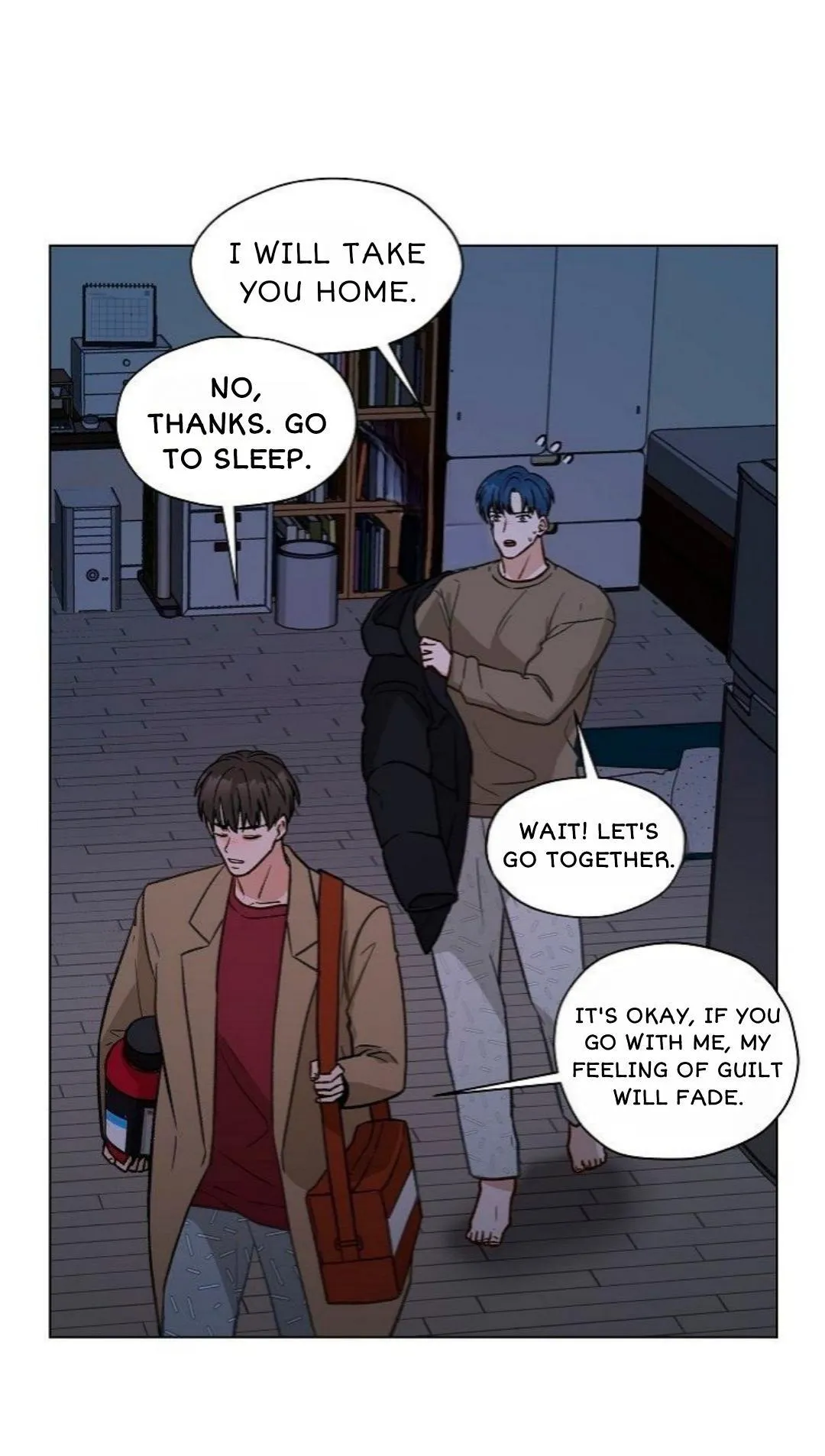 My Sweet And Bitter Mate - Chapter 12 Page 45
