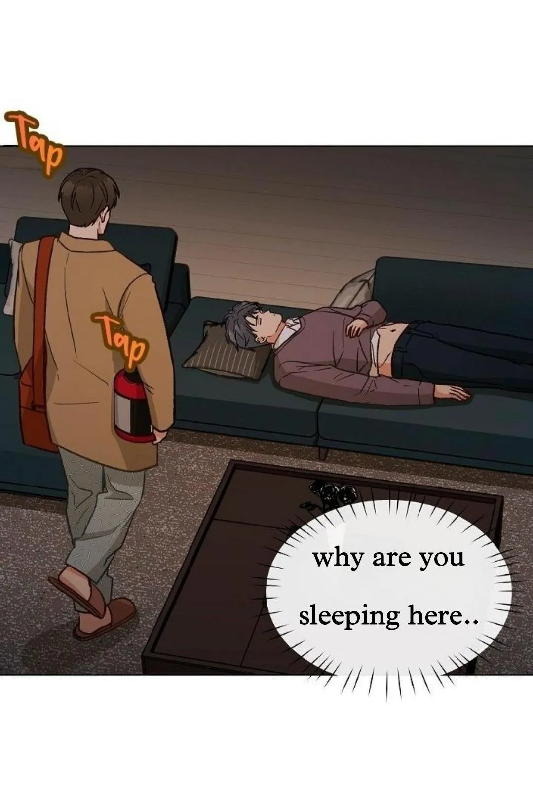 My Sweet And Bitter Mate - Chapter 12 Page 52