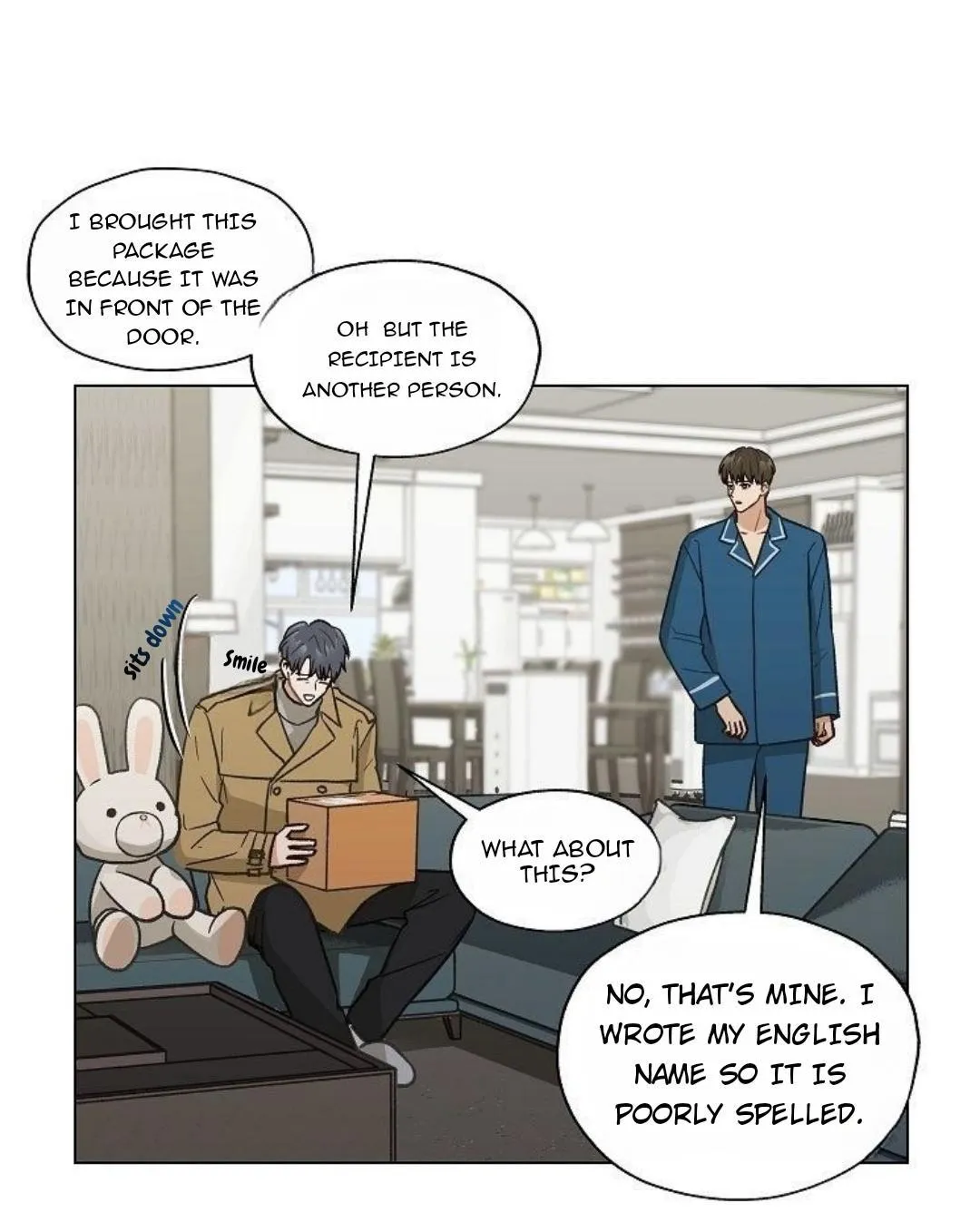 My Sweet And Bitter Mate - Chapter 13 Page 6