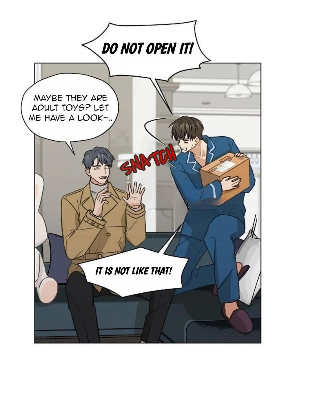 My Sweet And Bitter Mate - Chapter 13 Page 8