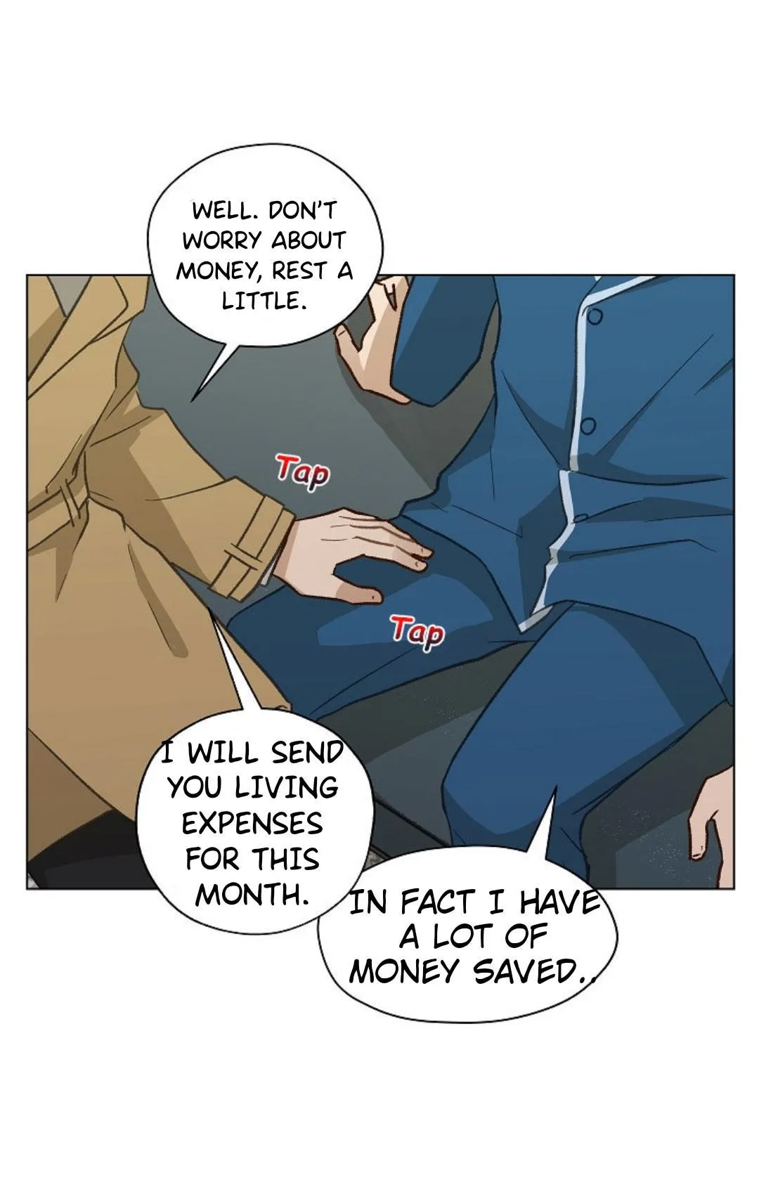 My Sweet And Bitter Mate - Chapter 13 Page 16