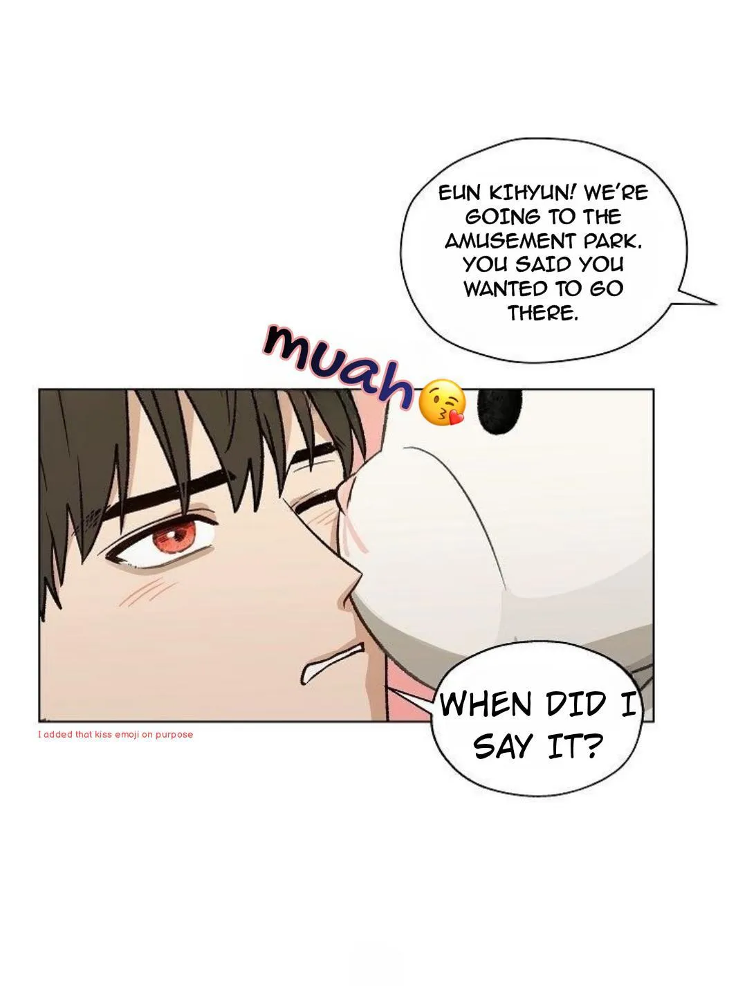My Sweet And Bitter Mate - Chapter 13 Page 21
