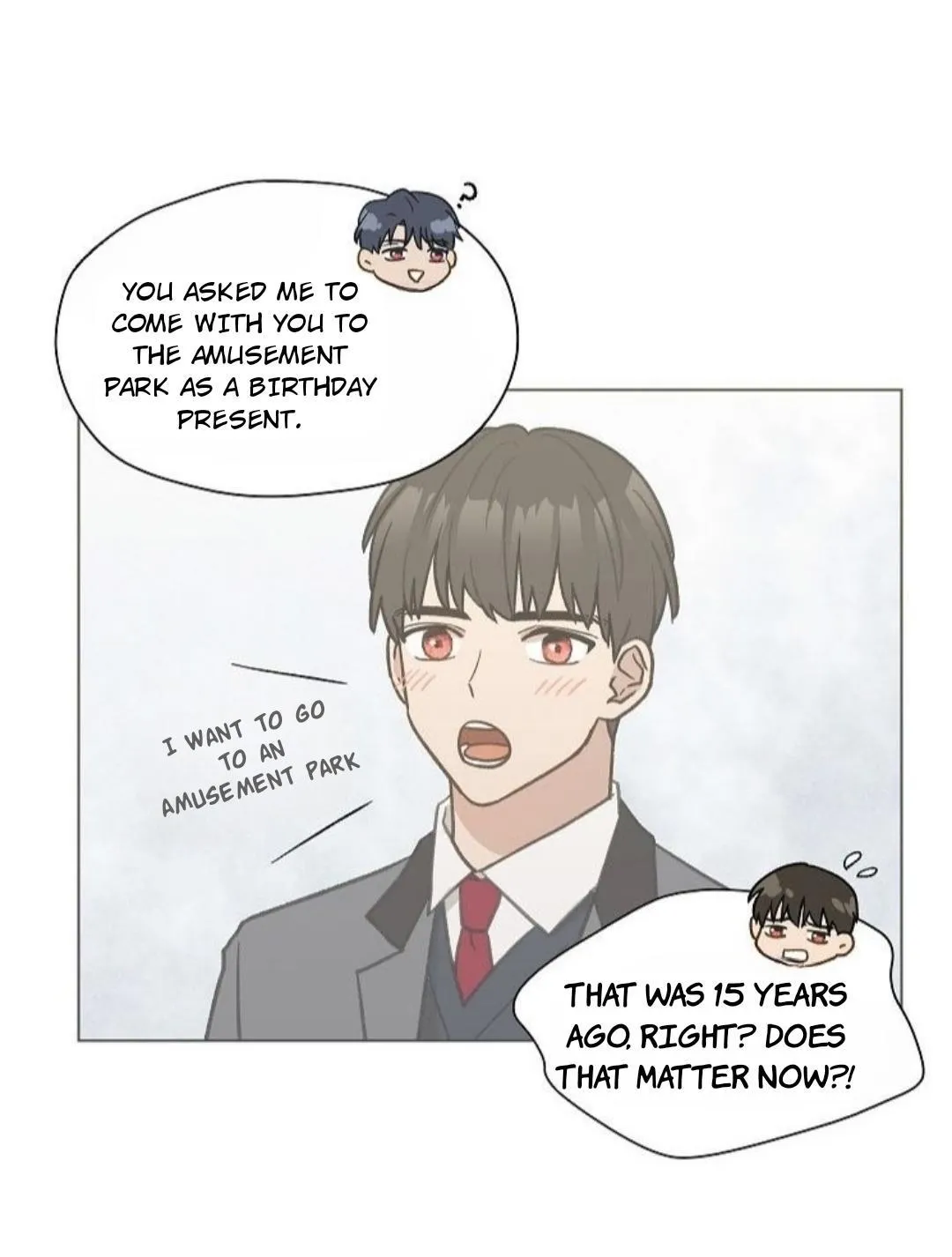 My Sweet And Bitter Mate - Chapter 13 Page 22