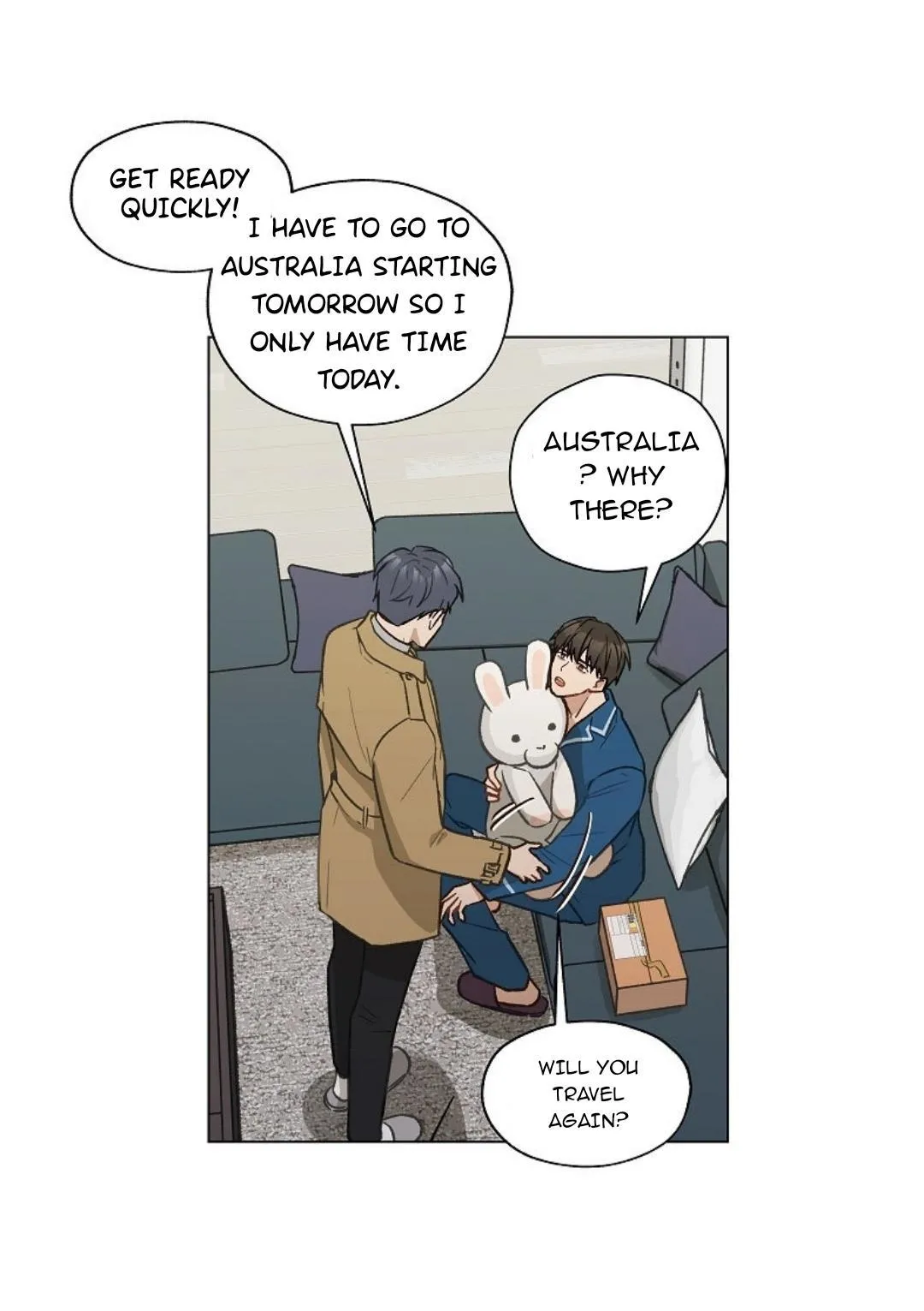 My Sweet And Bitter Mate - Chapter 13 Page 23