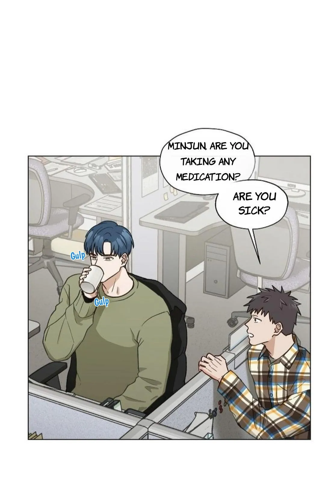 My Sweet And Bitter Mate - Chapter 13 Page 34