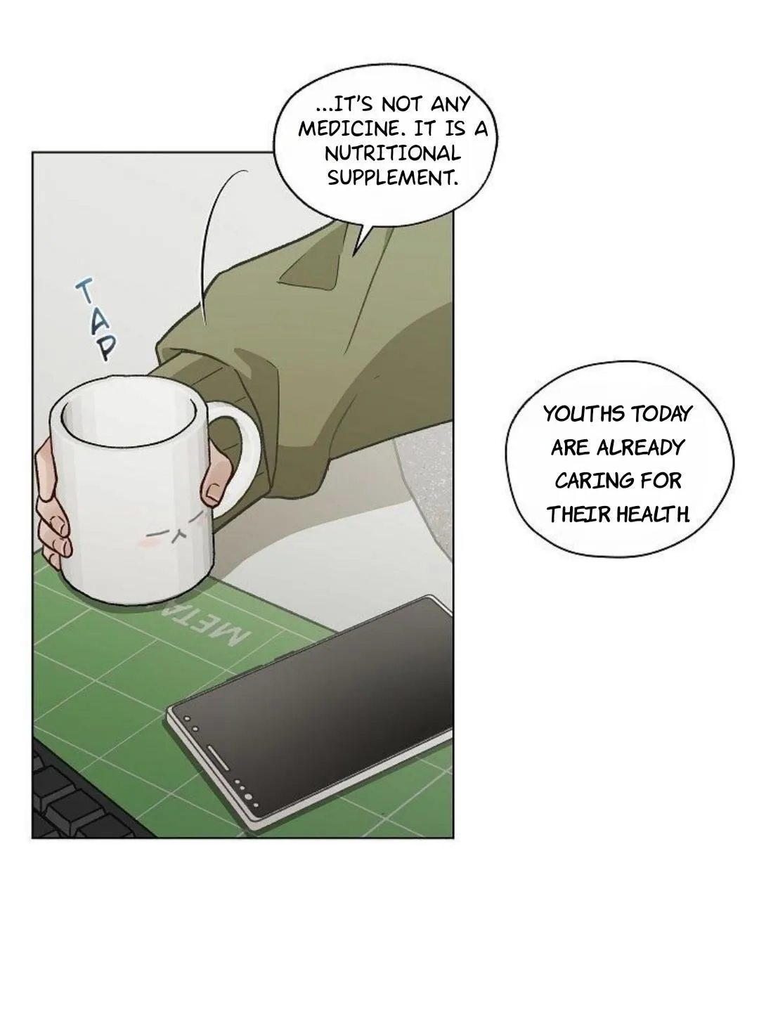 My Sweet And Bitter Mate - Chapter 13 Page 35