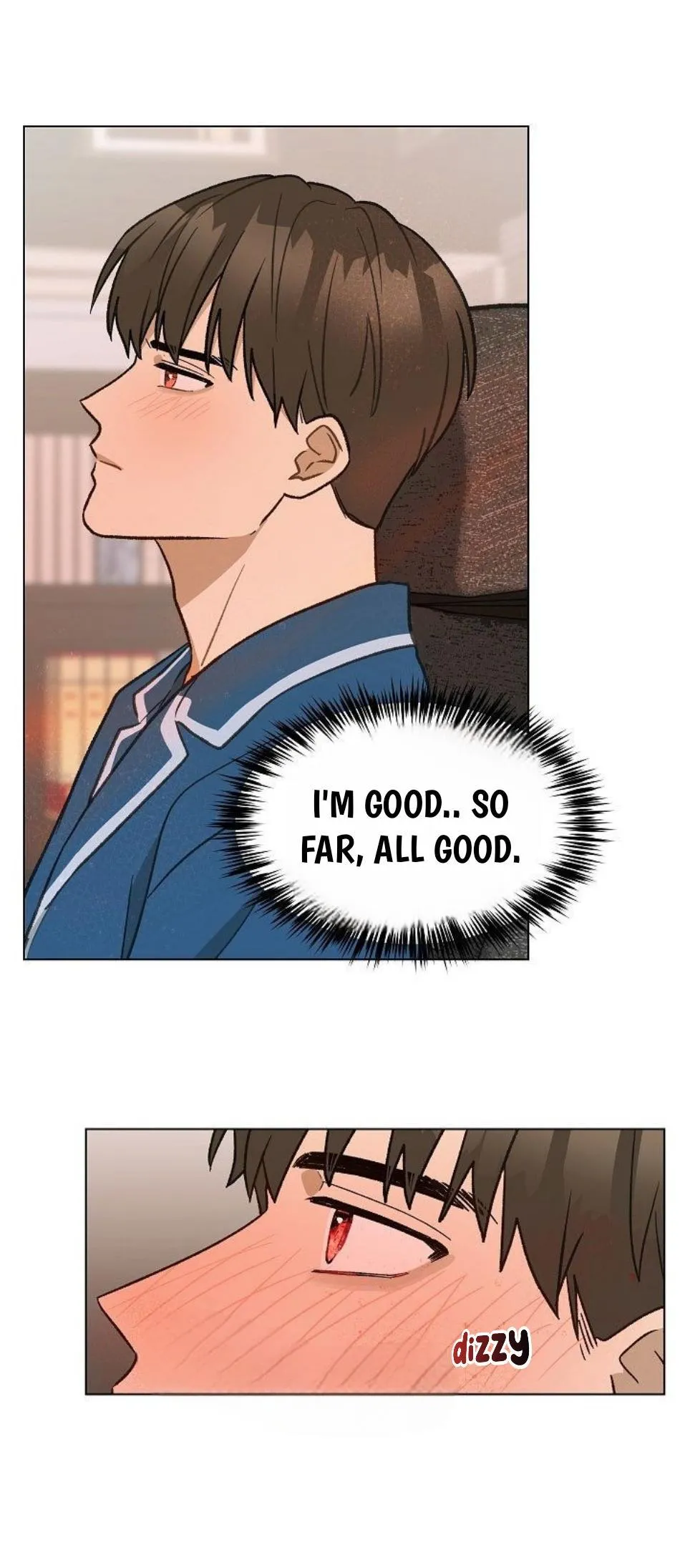 My Sweet And Bitter Mate - Chapter 13 Page 47