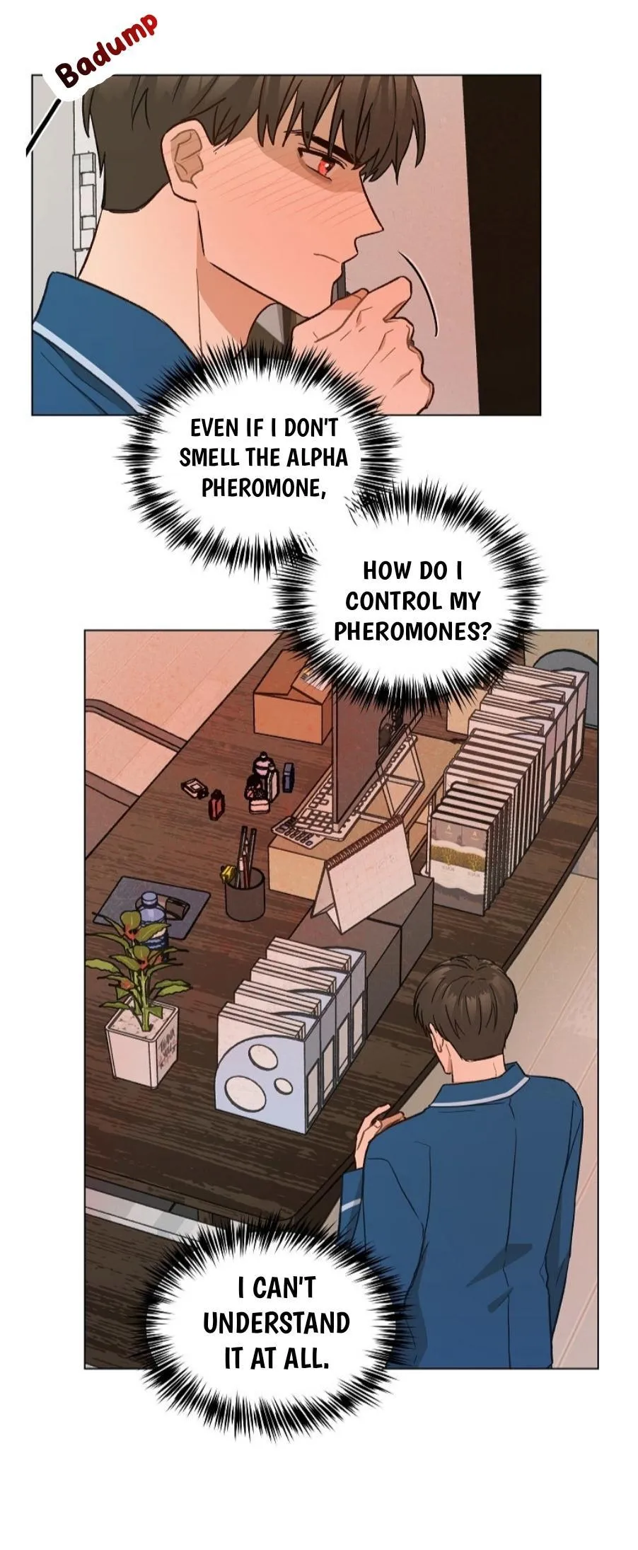 My Sweet And Bitter Mate - Chapter 13 Page 53