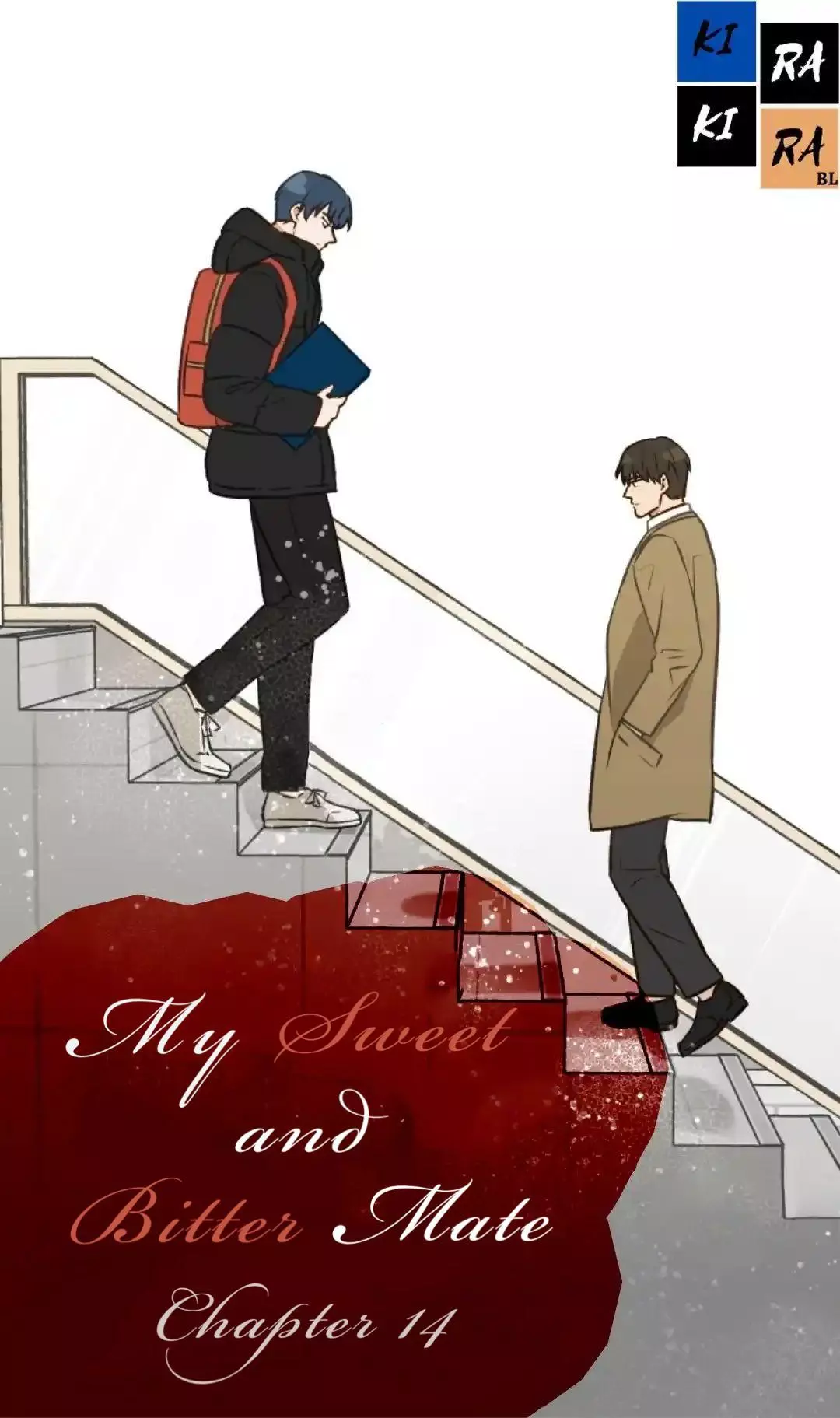 My Sweet And Bitter Mate - Chapter 14 Page 3