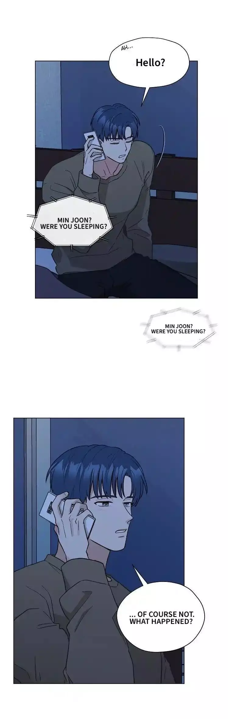 My Sweet And Bitter Mate - Chapter 14 Page 6