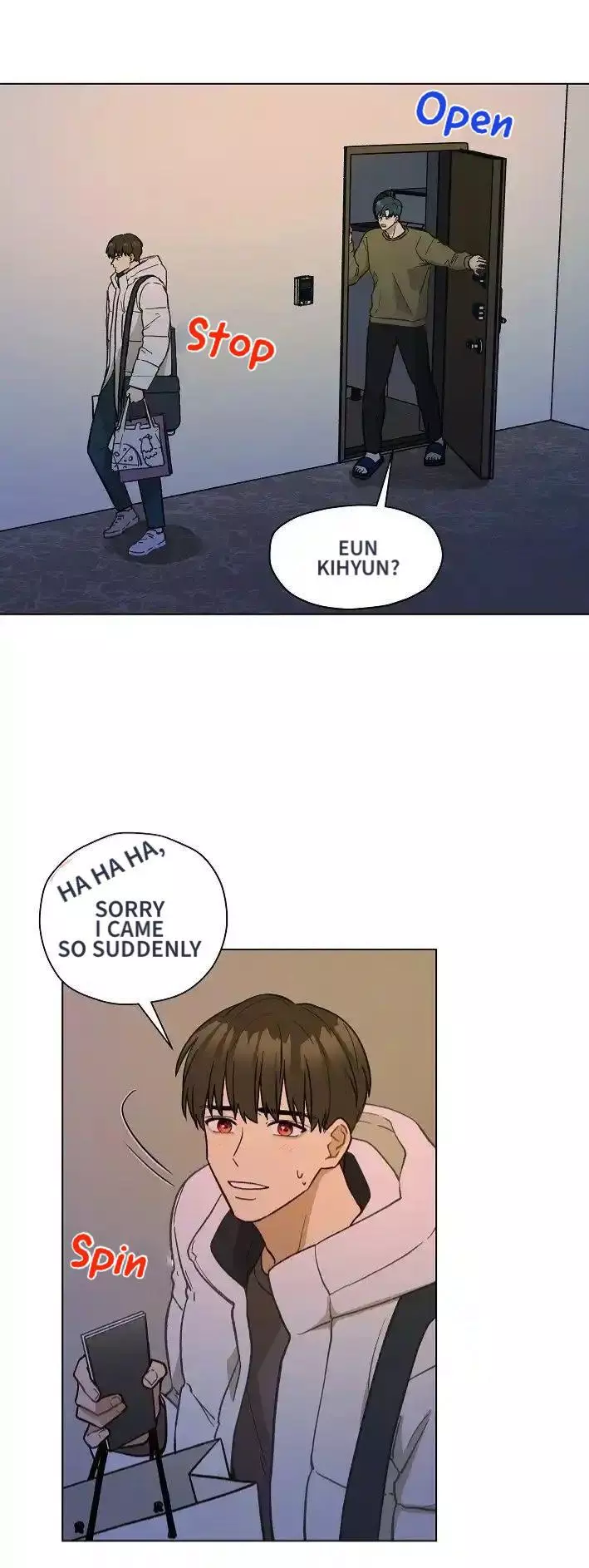 My Sweet And Bitter Mate - Chapter 14 Page 8