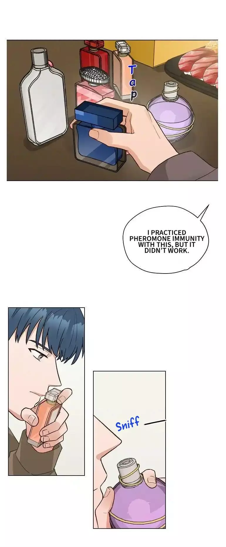 My Sweet And Bitter Mate - Chapter 14 Page 15