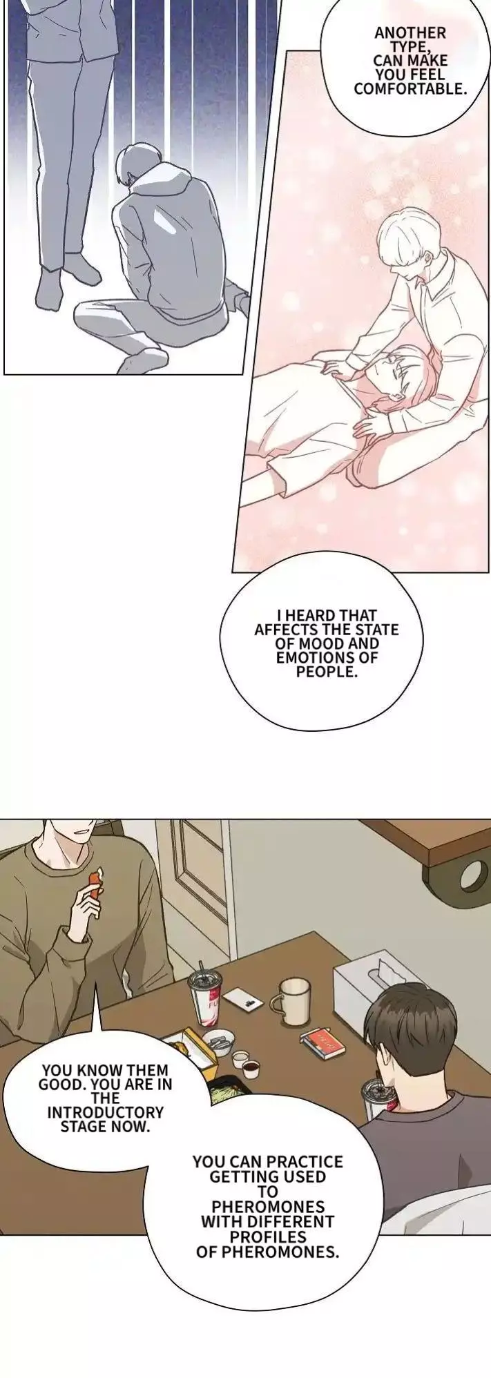 My Sweet And Bitter Mate - Chapter 14 Page 20