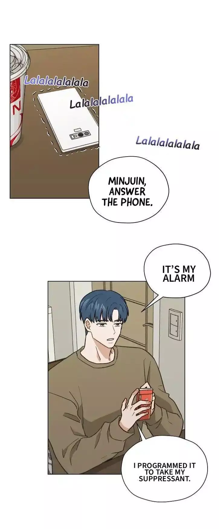 My Sweet And Bitter Mate - Chapter 14 Page 21