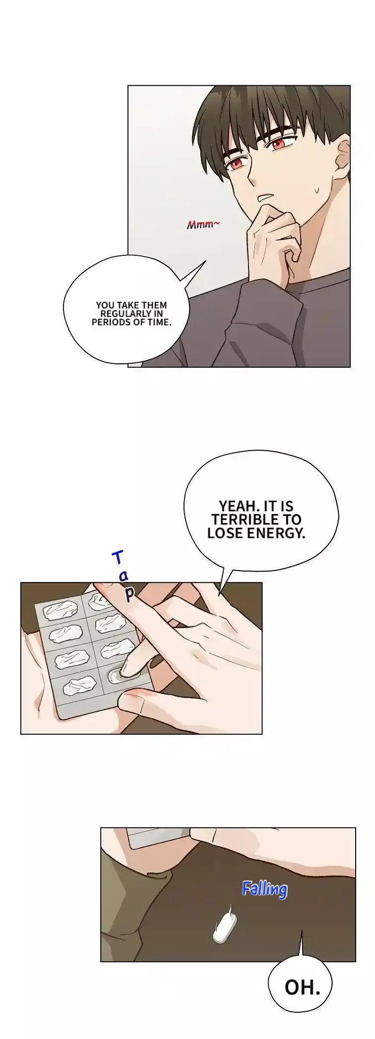 My Sweet And Bitter Mate - Chapter 14 Page 22