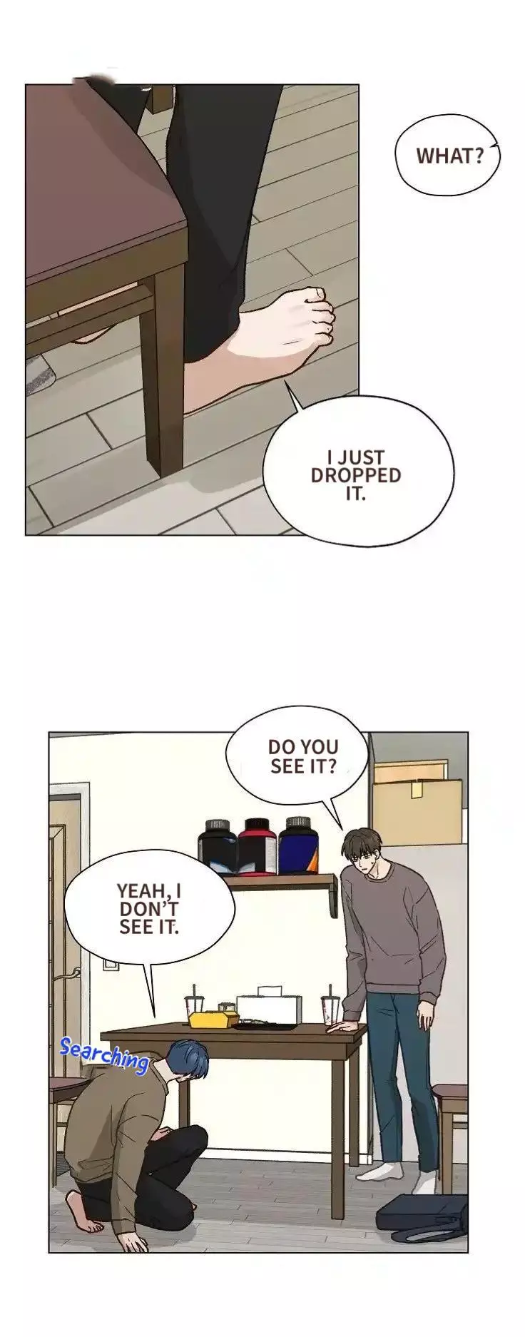My Sweet And Bitter Mate - Chapter 14 Page 23