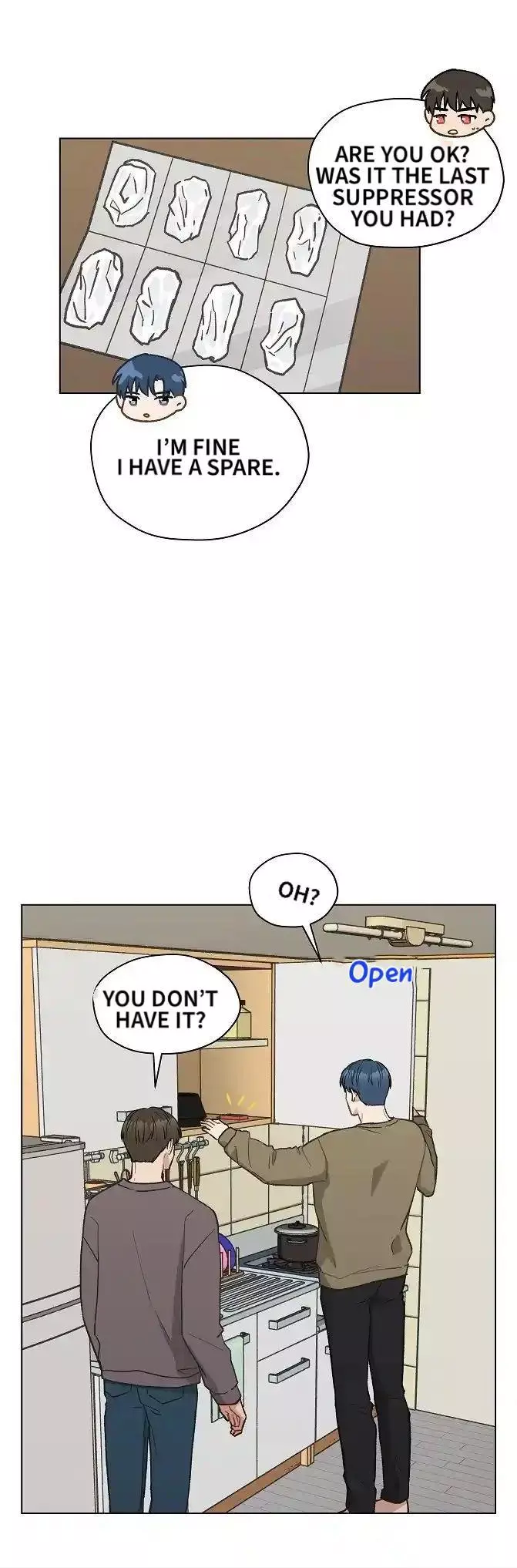 My Sweet And Bitter Mate - Chapter 14 Page 24