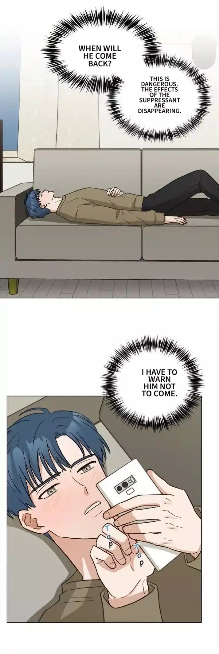 My Sweet And Bitter Mate - Chapter 14 Page 28