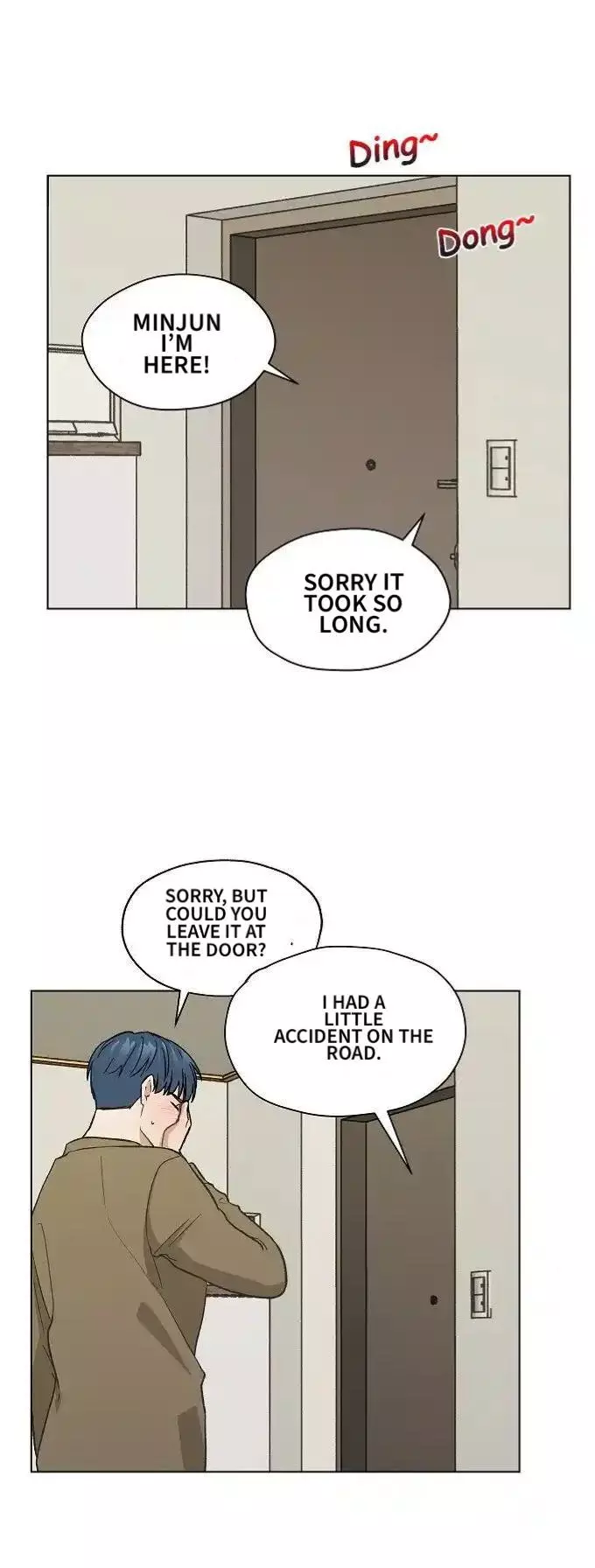 My Sweet And Bitter Mate - Chapter 14 Page 29