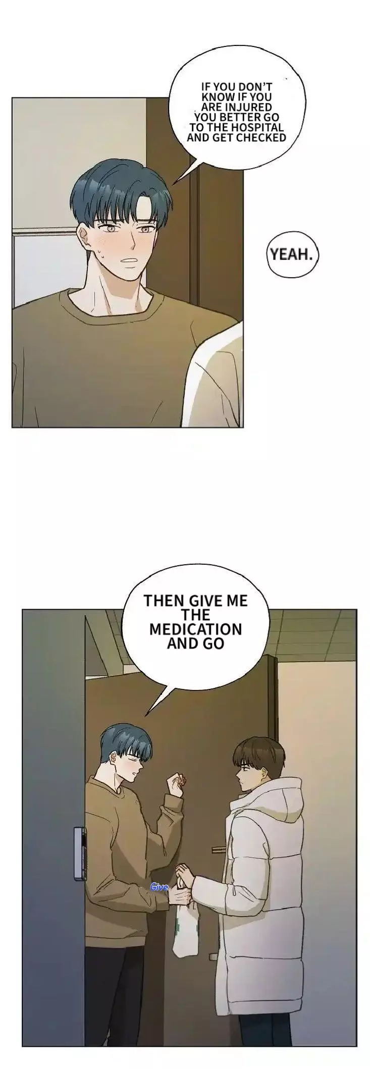 My Sweet And Bitter Mate - Chapter 14 Page 31