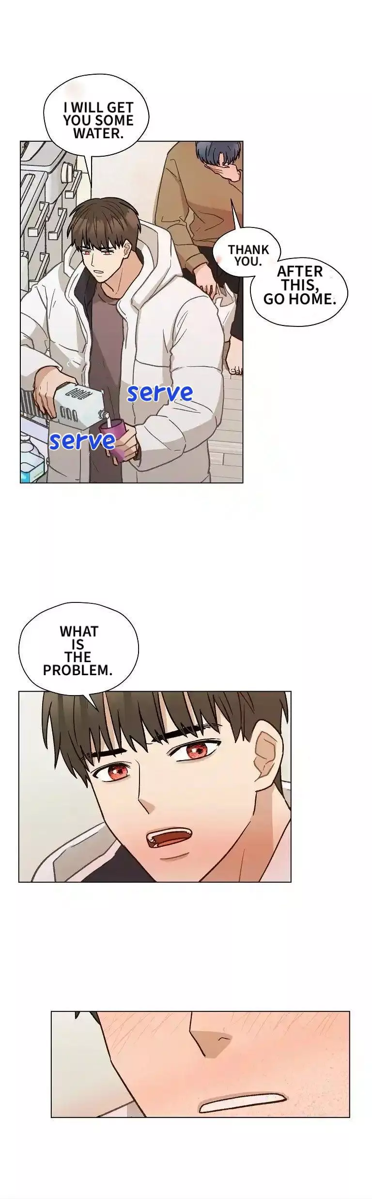 My Sweet And Bitter Mate - Chapter 14 Page 37