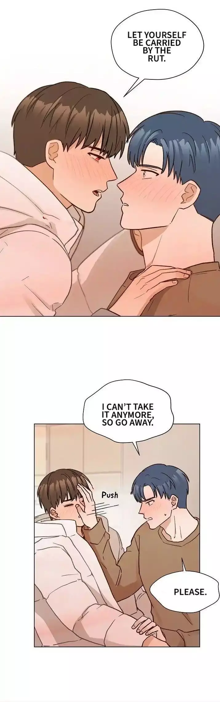 My Sweet And Bitter Mate - Chapter 14 Page 40
