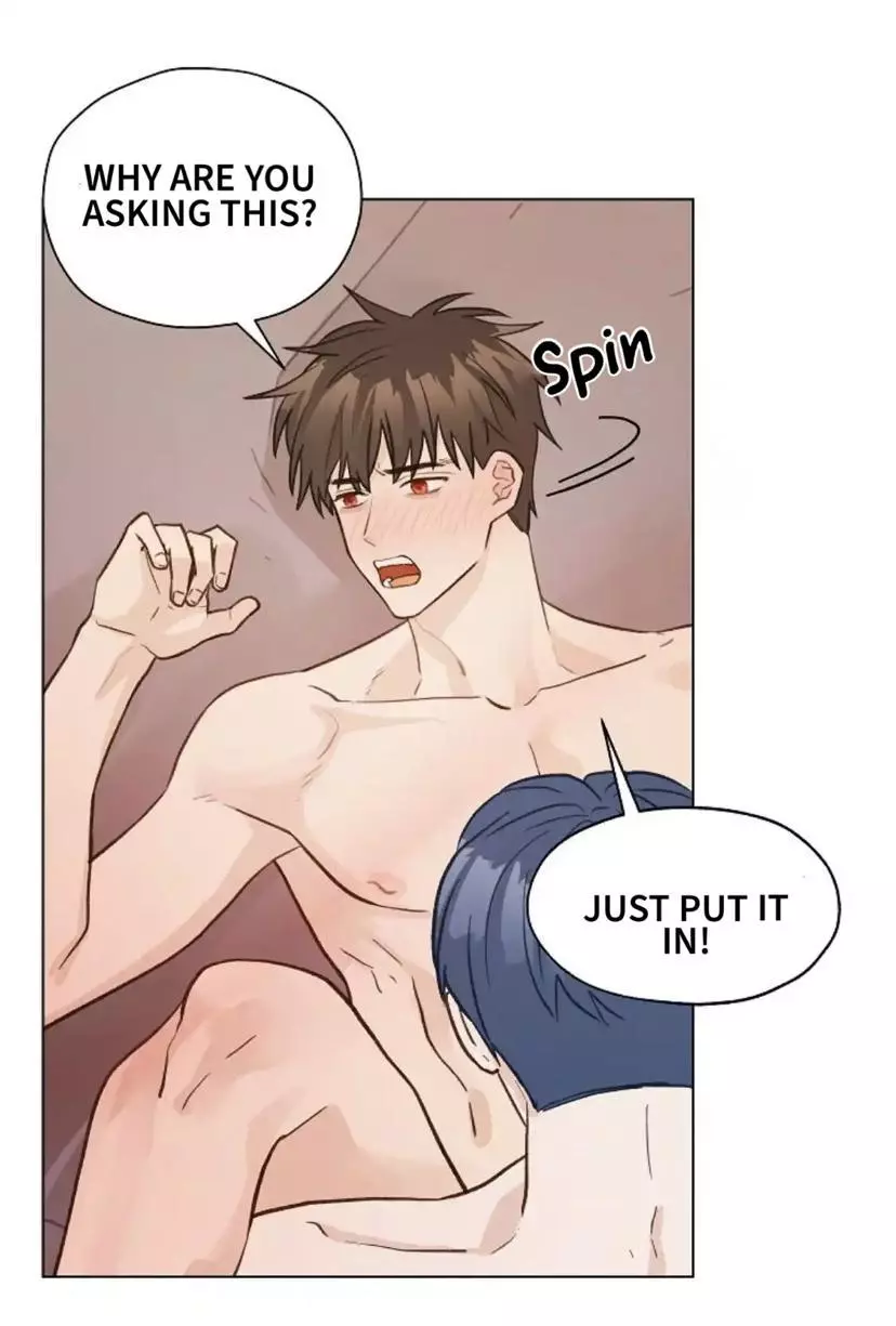 My Sweet And Bitter Mate - Chapter 15 Page 22