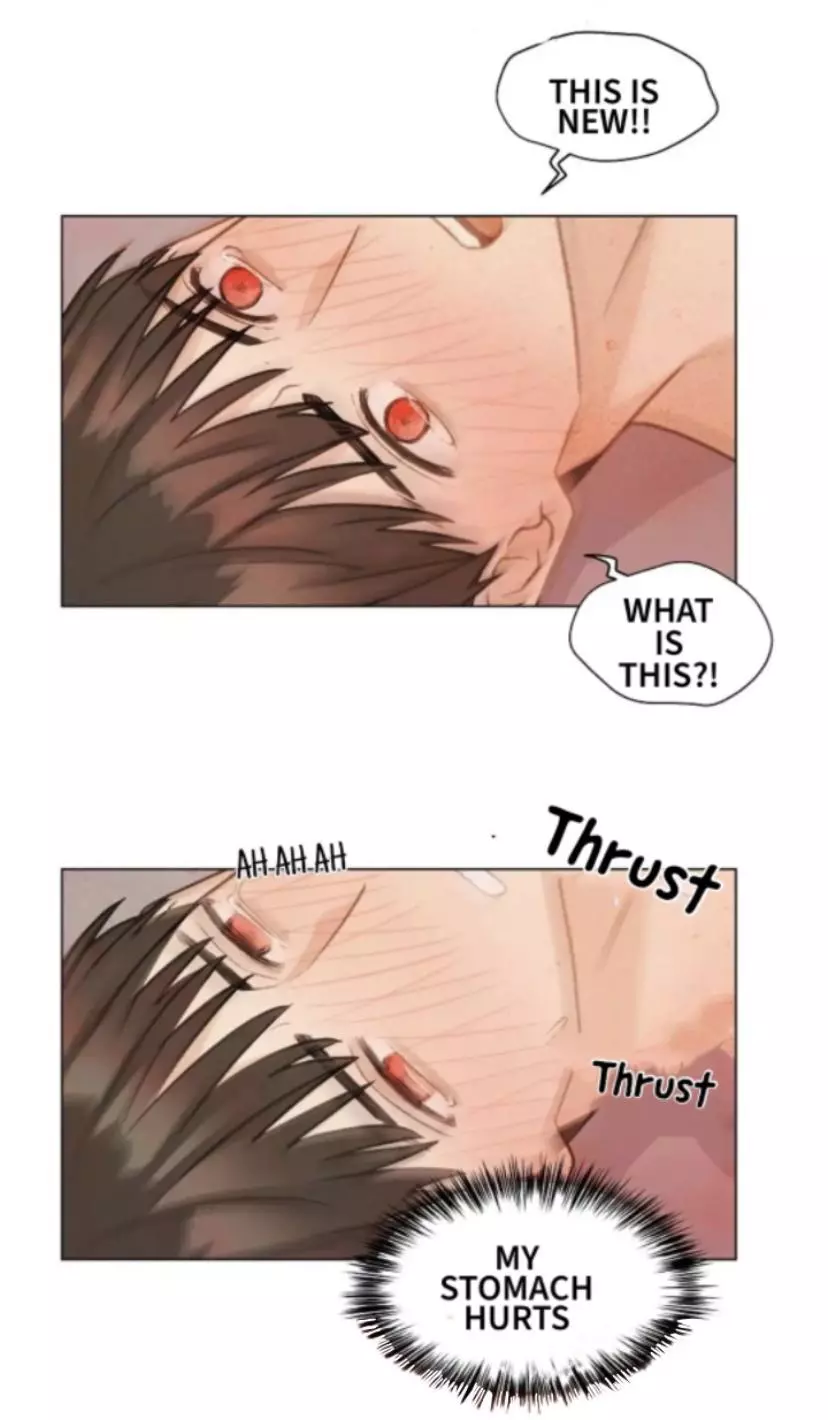 My Sweet And Bitter Mate - Chapter 15 Page 25