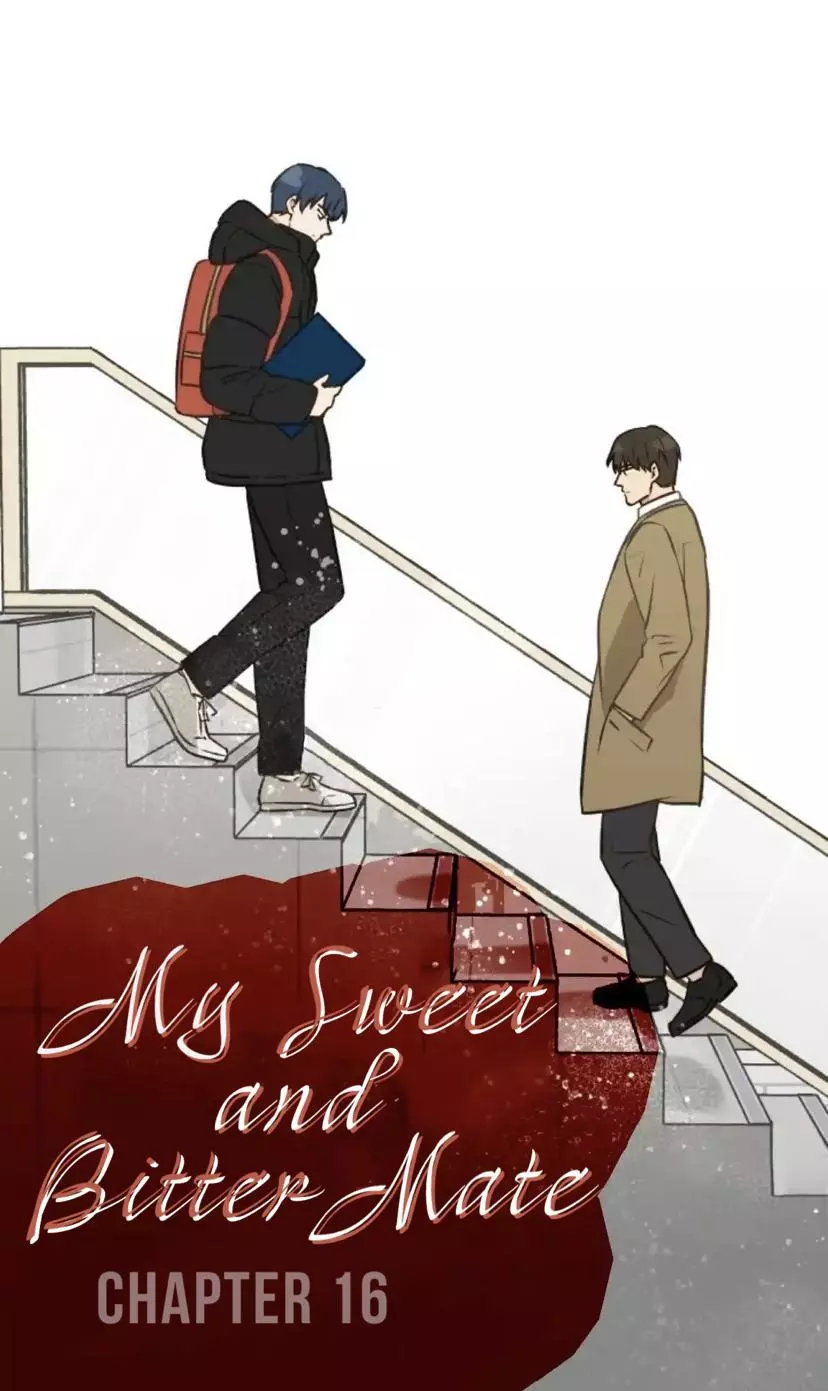 My Sweet And Bitter Mate - Chapter 16 Page 2