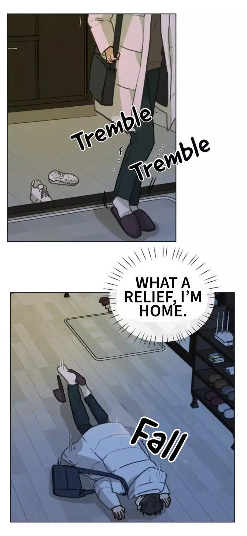 My Sweet And Bitter Mate - Chapter 16 Page 37