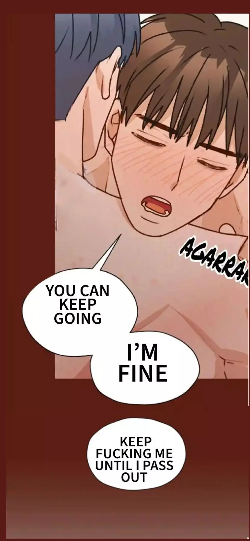 My Sweet And Bitter Mate - Chapter 16 Page 46